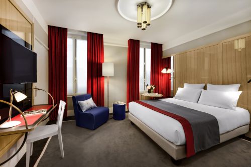 Hôtel Echiquier Opéra Paris - MGallery Collection by Sofitel