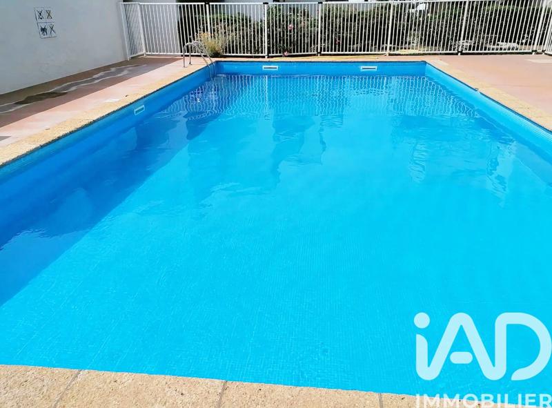 Maison - 35 m² - 3 pièces