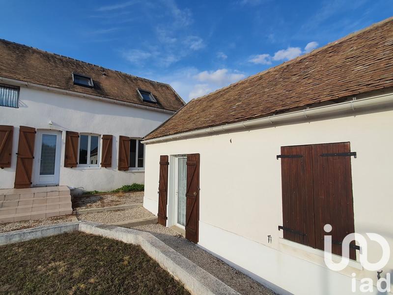 Maison - 185 m² - 9 pièces