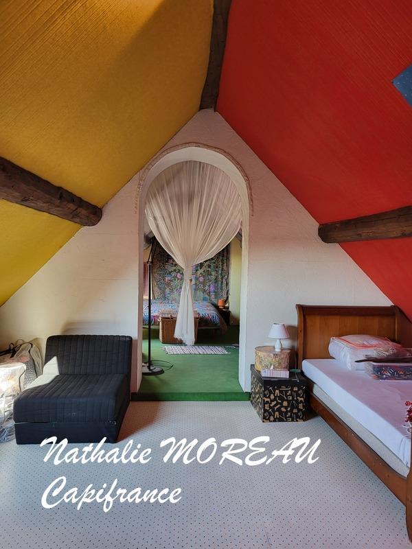 Maison de campagne - 247 m² - 13 pièces