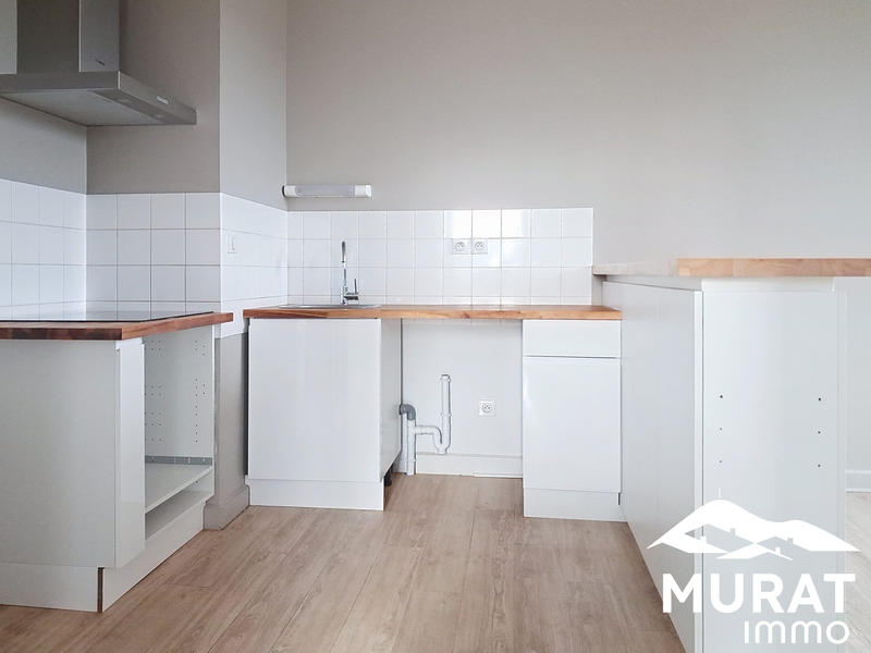 Appartement - 52 m² - 3 pièces