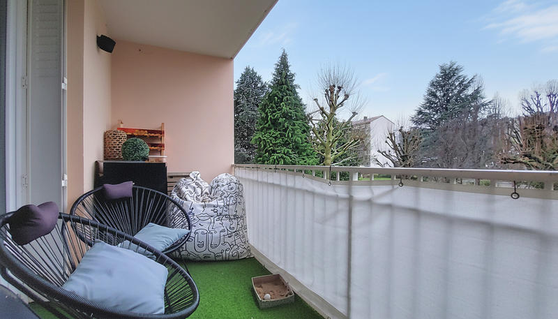 Appartement - 65 m² - 3 pièces