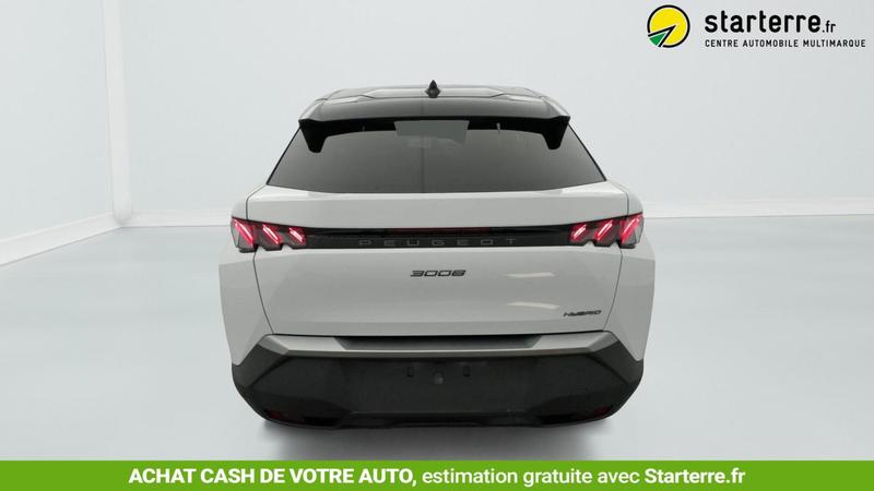 Peugeot 3008 Hybrid 145 e-Dcs6 Gt