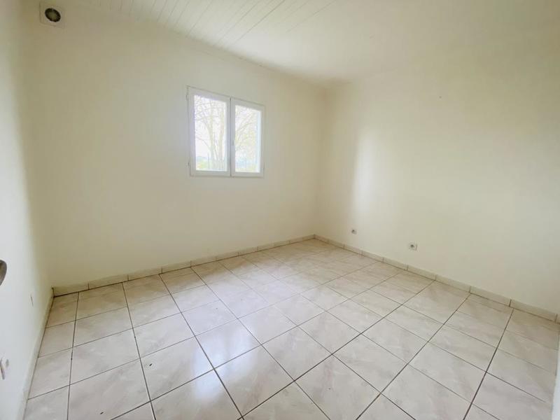 Maison - 52 m² - 3 pièces