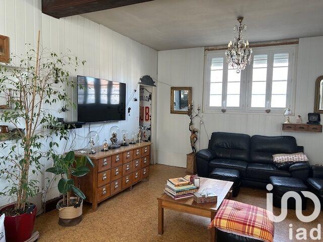 Maison de village - 145 m² - 5 pièces