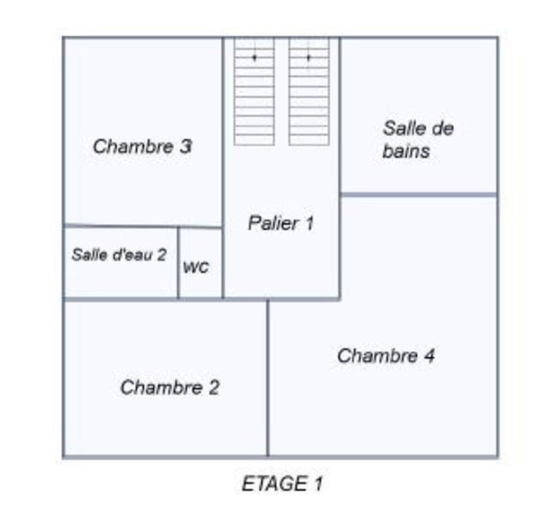 Maison - 218 m² - 10 pièces