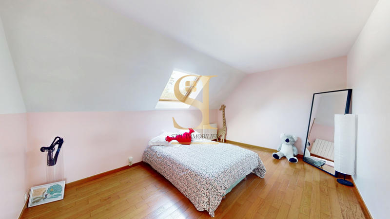 Maison - 117 m² - 5 pièces