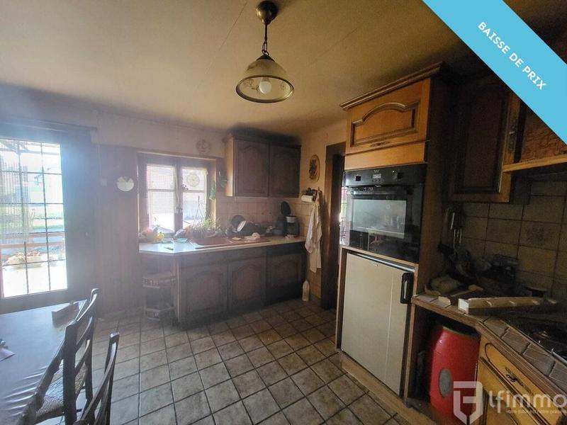 Maison - 133 m² - 5 pièces