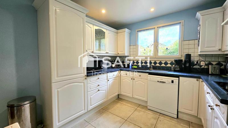 Maison - 92 m² - 4 pièces