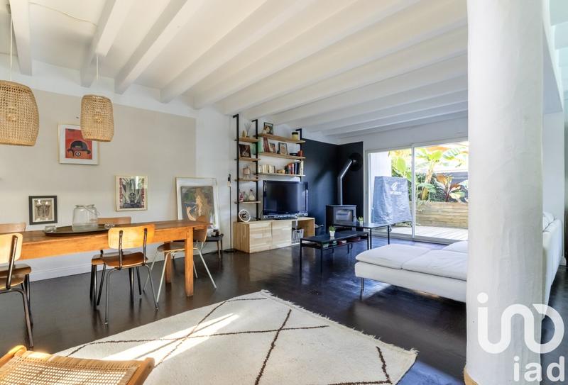 Maison - 164 m² - 5 pièces