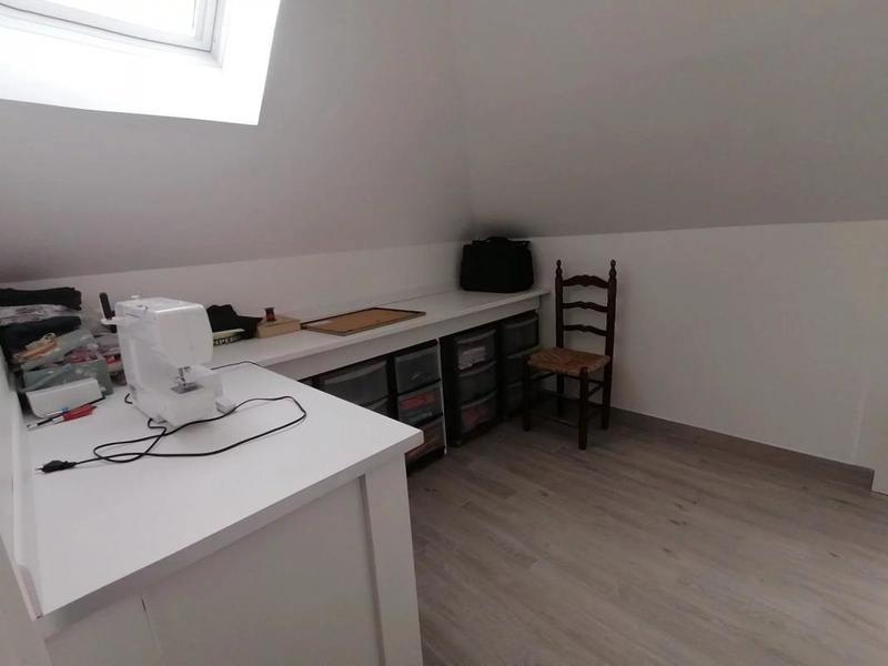 Maison - 161 m² - 6 pièces