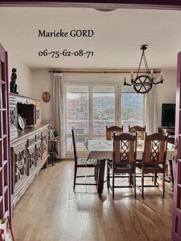 Appartement - 95 m² - 4 pièces