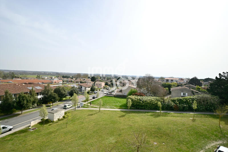 Appartement - 19 m² - 1 pièce