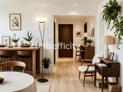 Appartement - 98 m² - 4 pièces