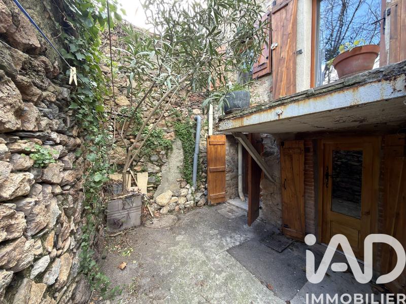 Maison de village - 70 m² - 4 pièces