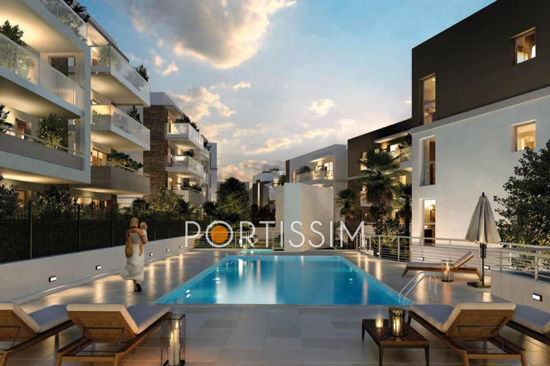 Appartement - 90 m² - 4 pièces