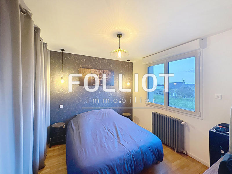 Maison - 128 m² - 6 pièces