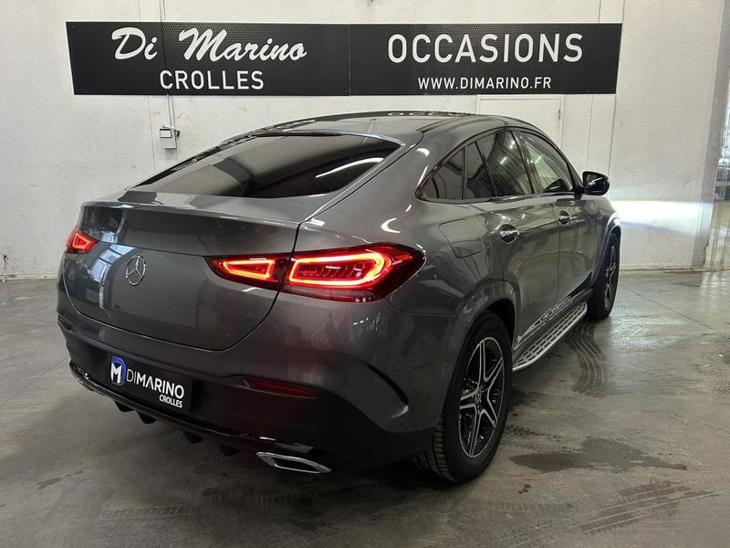 Mercedes Classe Gle coupe 350 de 4matic Amg Line