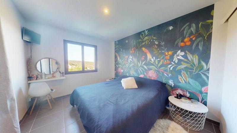 Maison - 143 m² - 6 pièces