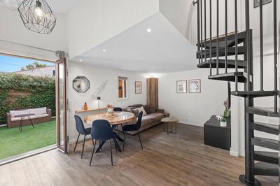 Duplex - 38 m² - 2 pièces