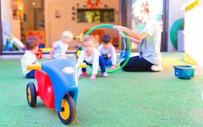 Micro-crèche Youbee For kids “Eden Roc”