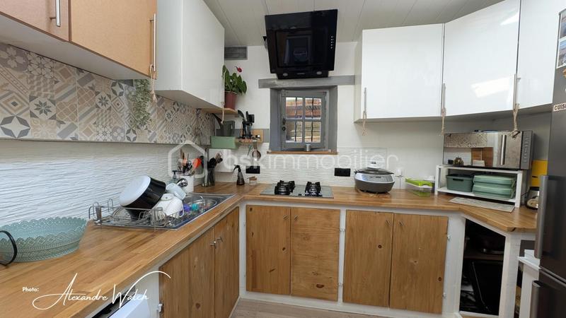 Maison en pierre - 154 m² - 5 pièces