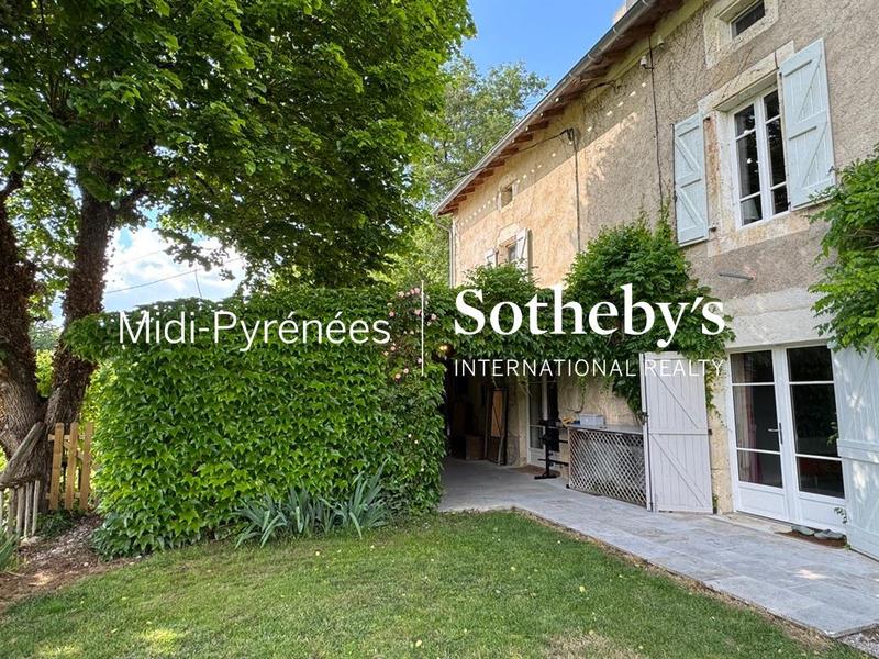 Ferme - 200 m² - 5 pièces