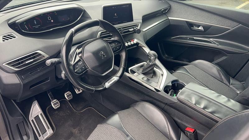 Peugeot 5008 1.5 BlueHDi 130 Gt Line - 7 places