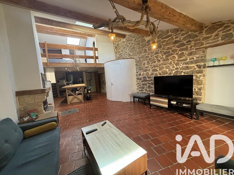 Maison - 83 m² - 3 pièces