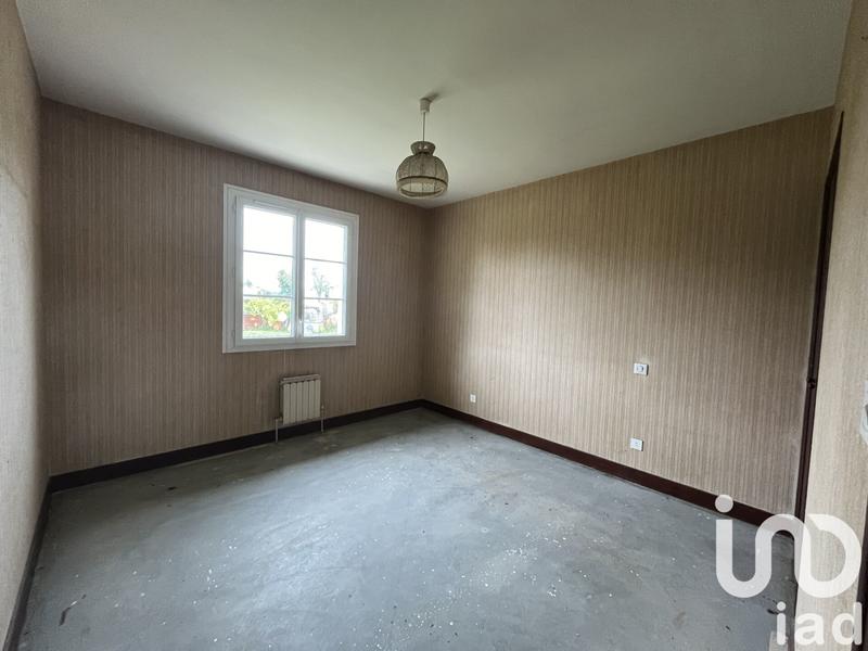 Maison - 90 m² - 3 pièces