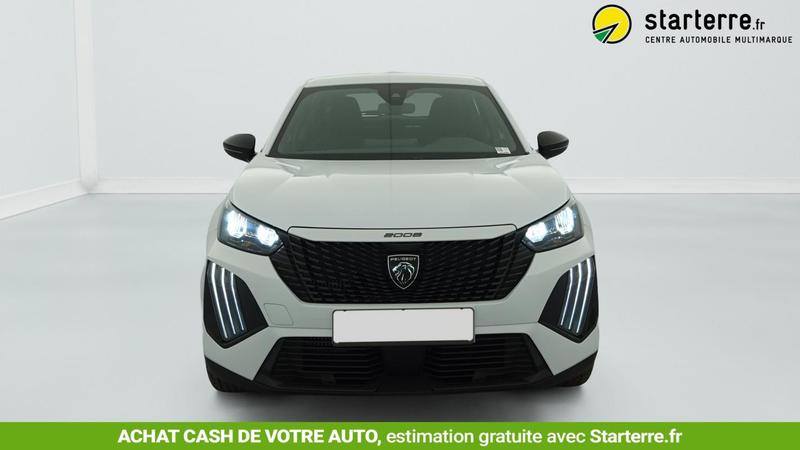 Peugeot 2008 Hybrid 145 e-Dcs6 Style