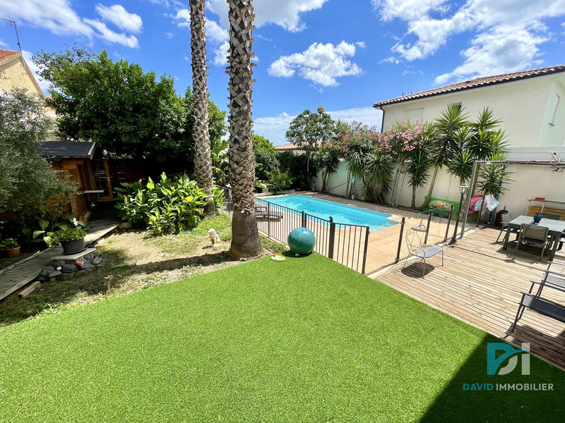 Villa - 164 m² - 6 pièces