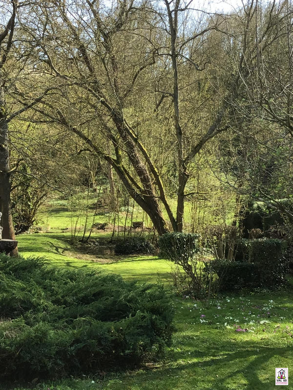 Maison ancienne - 258 m² - 8 pièces