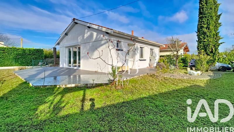 Maison - 170 m² - 6 pièces