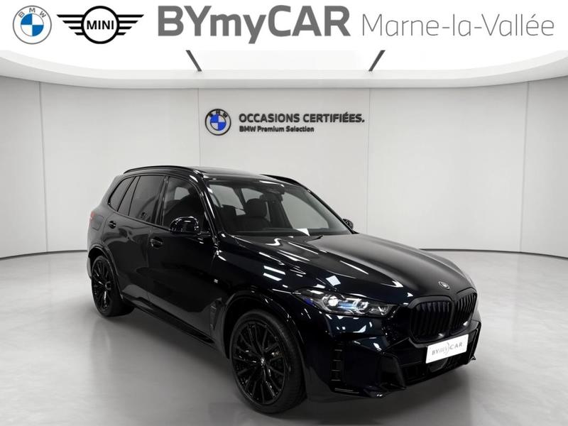 Bmw X5 G05 Lci xDrive50e 489 ch Bva8 m Sport