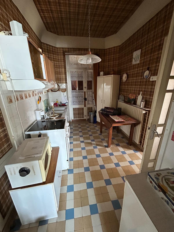 Maison - 89 m² - 5 pièces