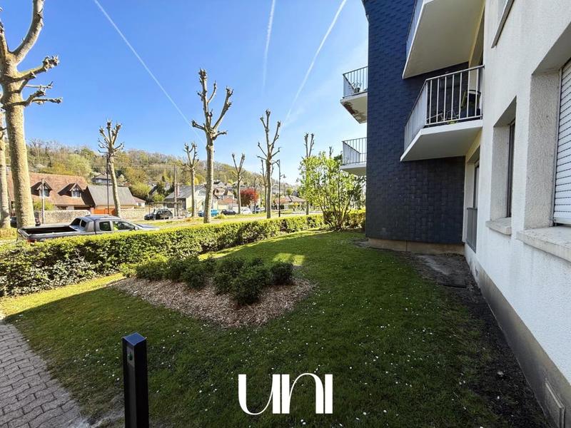 Appartement - 97 m² - 3 pièces