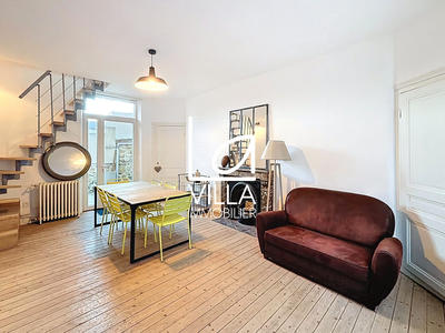 Villa - 129 m² - 5 pièces