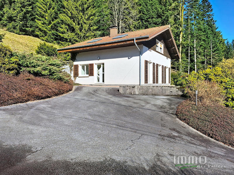 Maison - 126 m² - 5 pièces