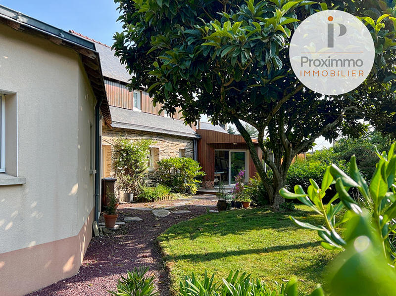 Maison - 190 m² - 10 pièces