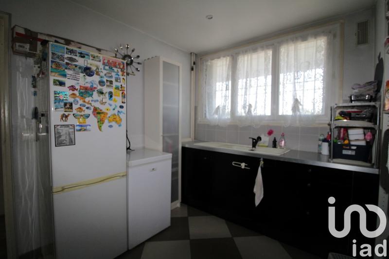 Appartement - 89 m² - 5 pièces