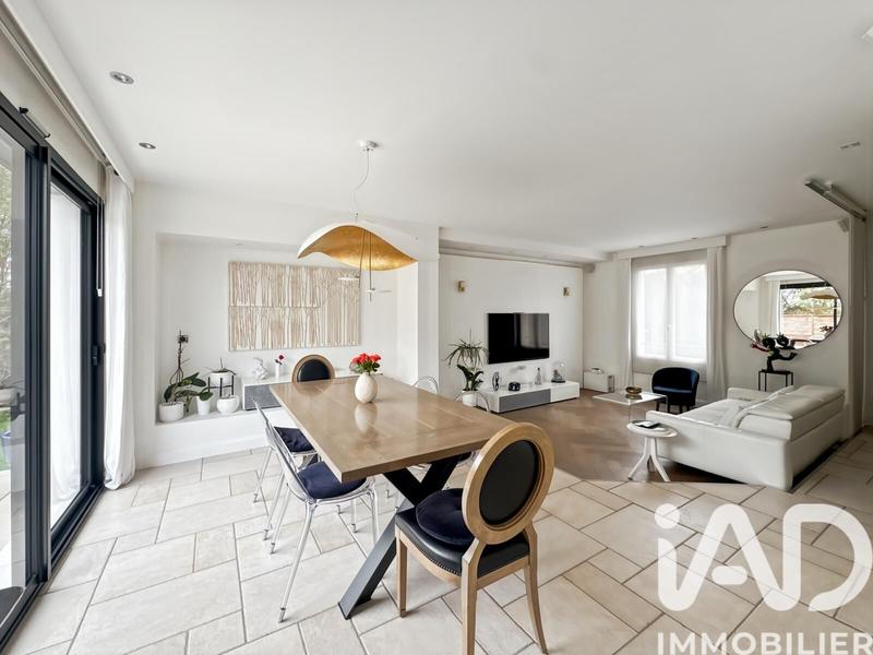 Maison - 127 m² - 5 pièces