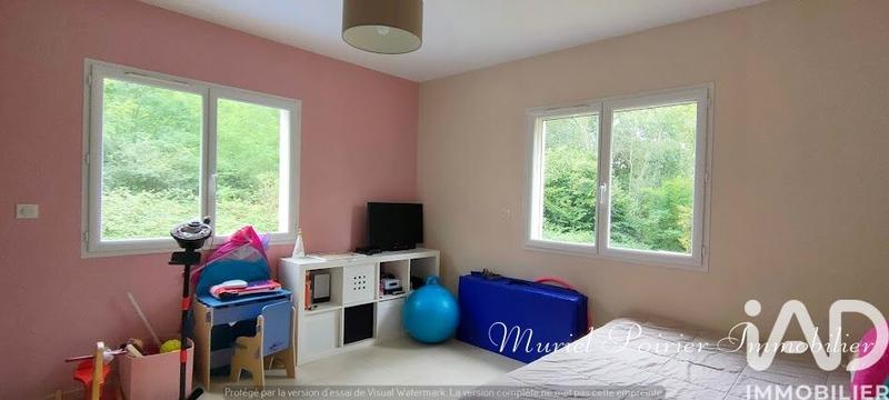 Maison - 190 m² - 6 pièces