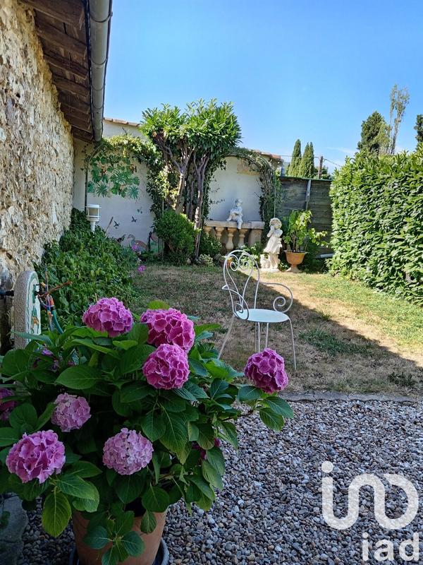 Maison de campagne - 133 m² - 5 pièces