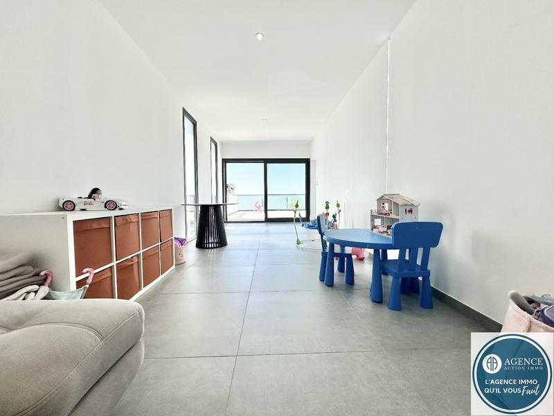 Maison - 200 m² - 6 pièces