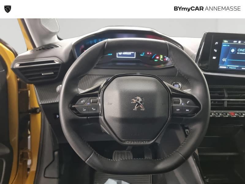 Peugeot 208 Electrique 50 kWh 136ch Style