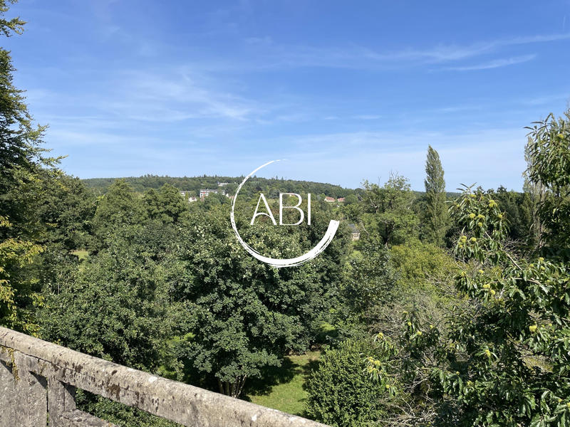 Maison ancienne - 110 m² - 4 pièces