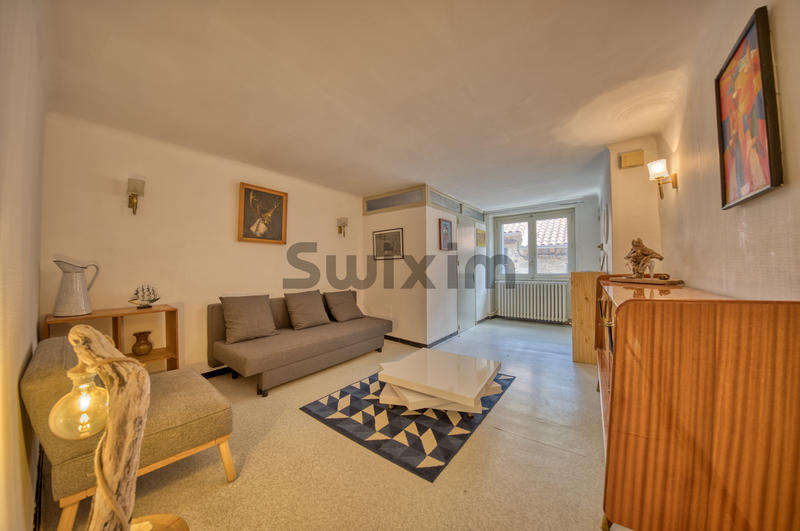 Immeuble - 120 m² - 6 pièces