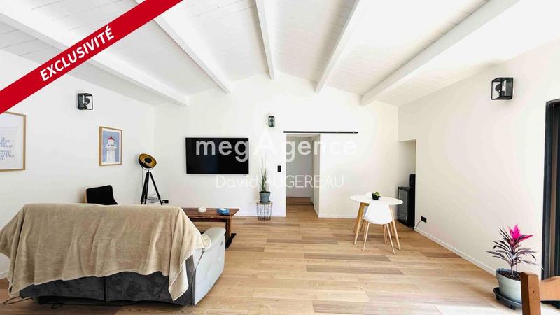 Maison - 170 m² - 5 pièces