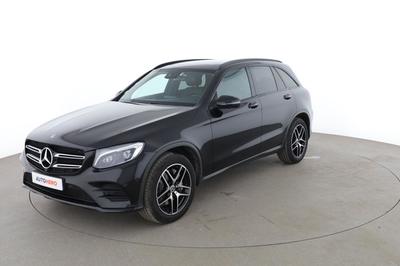 Mercedes Glc 250 d Sportline 4Matic 204 ch